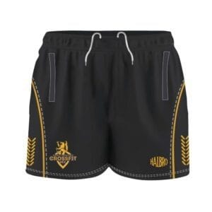 Ullswater Community College Cross Fit Infinity Training Shorts