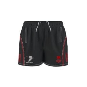 Gosford All Blacks RFC Juniors Infinity Training Shorts