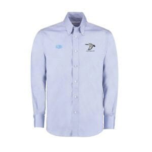 Gosford All Blacks RFC Seniors Long Sleeve Tailored Dress Shirt