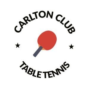 Carlton Club Table Tennis