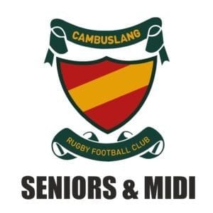 Cambuslang RFC Seniors & Midi