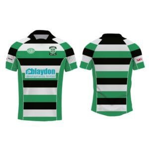 Tottonians RFC Juniors Sports Fit Playing Shirt