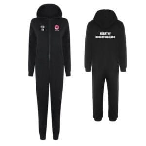 Heart Of Midlothian Swim Club Seniors Onesie