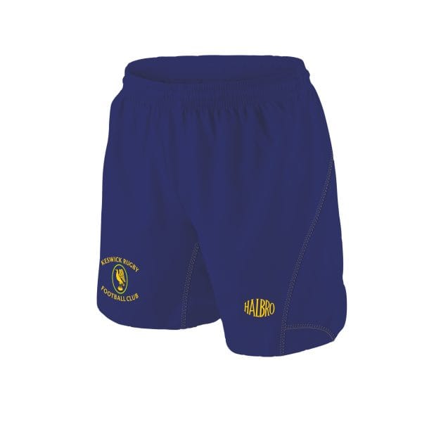 Keswick RFC Men's Pro Shorts