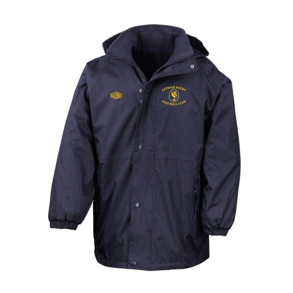 Keswick RFC Men's Waterproof Jacket