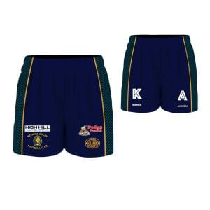 Keswick RFC Men's Match Shorts
