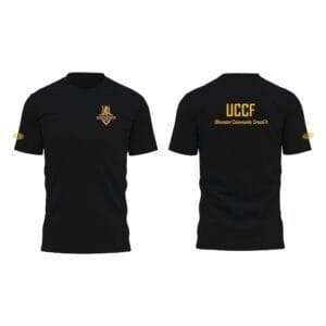 Ullswater Community College Cross Fit Tech Tee