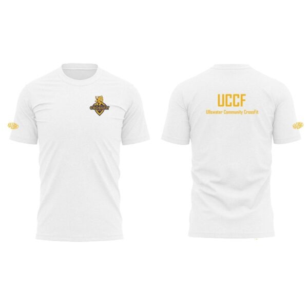 Ullswater Community College Cross Fit Tech Tee - Image 2