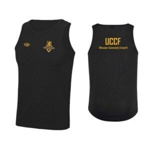 Ullswater Community College Cross Fit Tech Vest