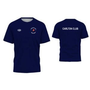 Carlton Club Table Tennis Cool Tee