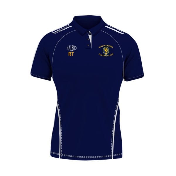 Keswick RFC Women's Fit Infinity Polo