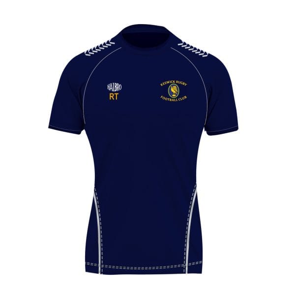 Keswick RFC Women's Fit Infinity Tee