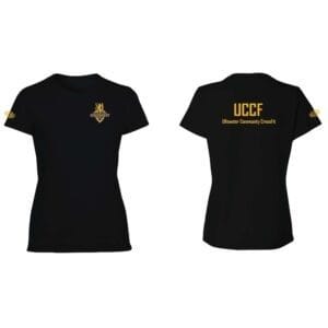 Ullswater Community College Cross Fit *Ladies Fit* Tech Tee