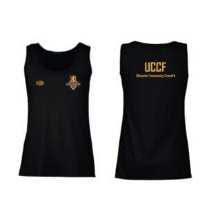 Ullswater Community College Cross Fit *Ladies Fit* Tech Vest