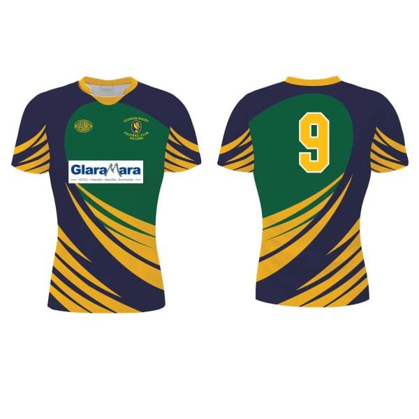 Keswick RFC Women's Falcons Replica Shirt