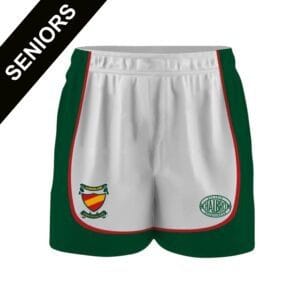 Cambuslang RFC Seniors Match Shorts