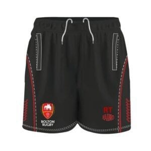 Bolton RUFC Seniors Infinity Leisure Shorts