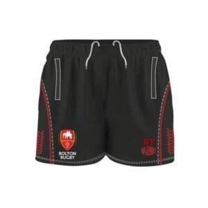 Bolton RUFC Seniors Infinity Training Shorts
