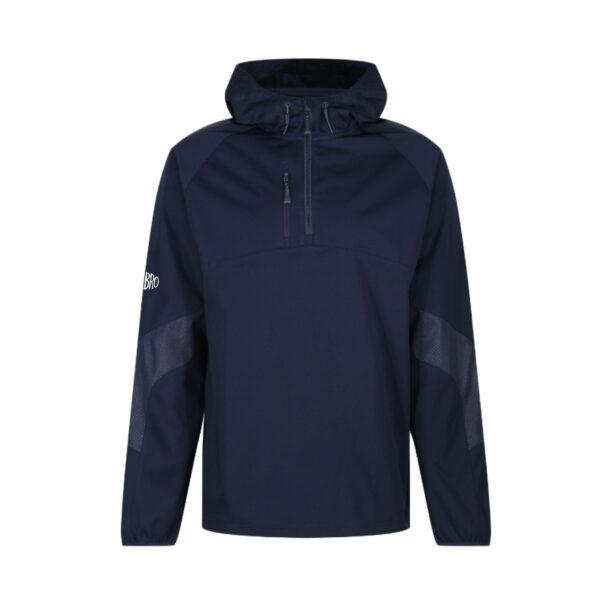 Cratus 1/4 Zip Hooded Jacket - Image 2