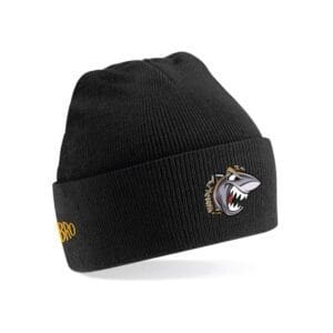 Hindley Swimming Club Seniors Cuffed Beanie