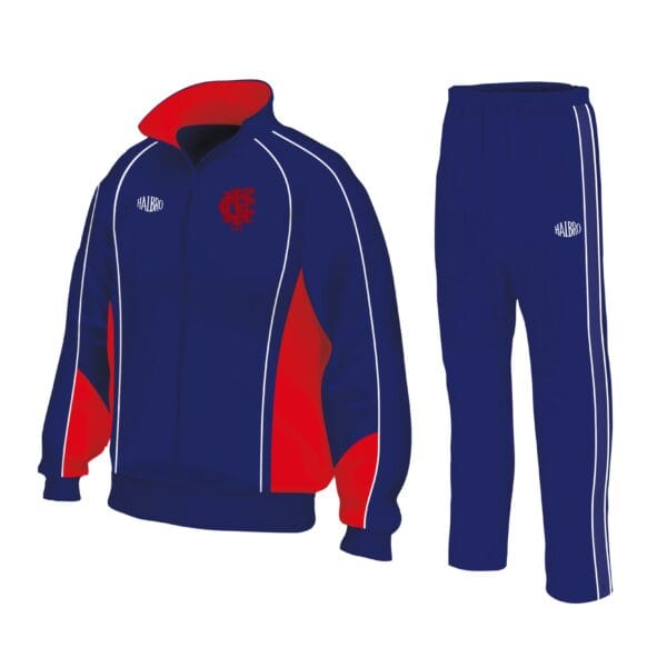 Northern FC Juniors Champion Tracksuit