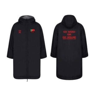DH Runners Seniors All Weather Robe