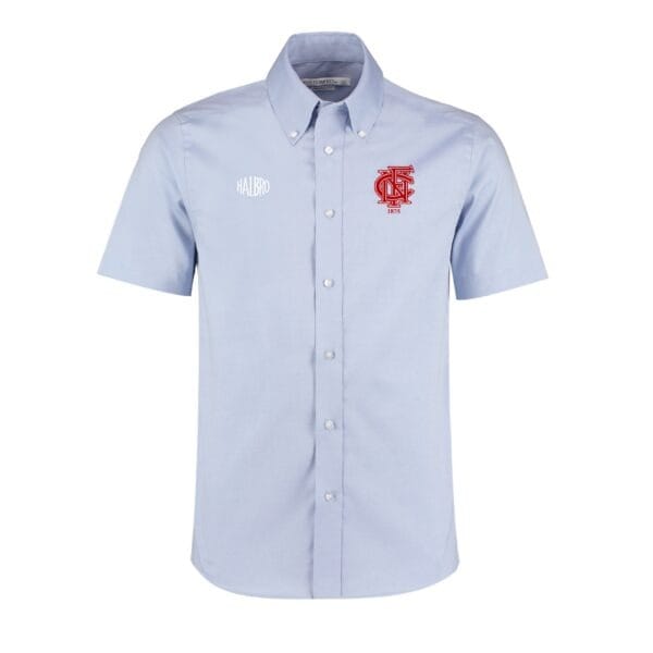 Northern FC Adults Short Sleeved Dress Shirt