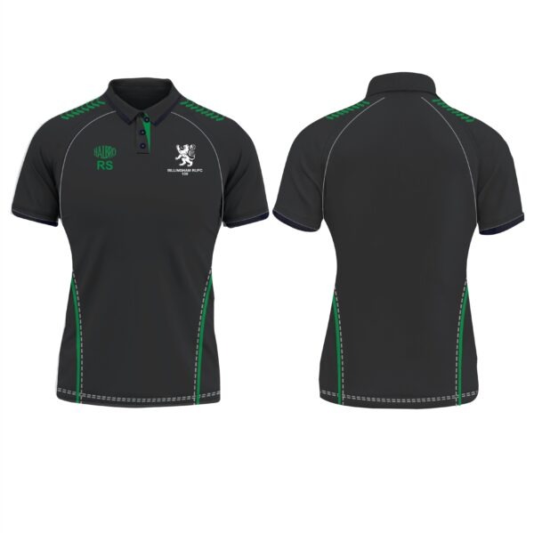 Billingham RUFC Centenary Women's Fit Infinity Polo