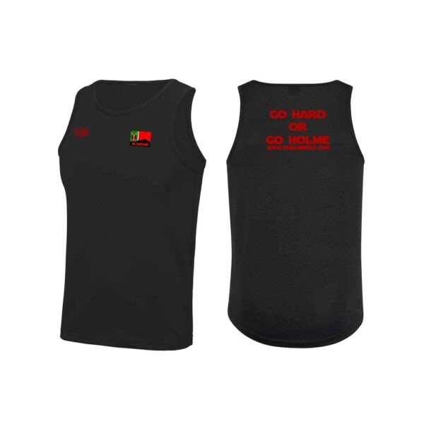 DH Runners Seniors Cool Vest - Image 2