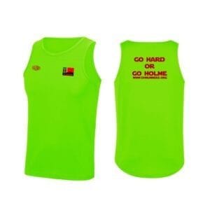 DH Runners Seniors Cool Vest