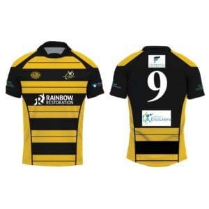 Littlehampton RUFC Seniors Match Shirt