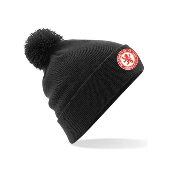 Warrender Swimming Club Seniors Bobble Hat