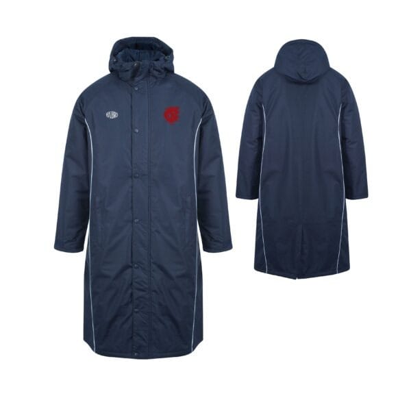 Northern FC Adults Sub Coat