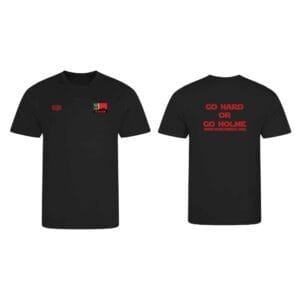DH Runners Juniors Cool Tee