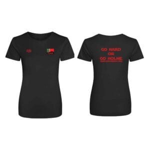 DH Runners Seniors Women's Cool Tee