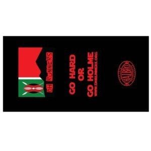 DH Runners Cotton/Microfibre Towel