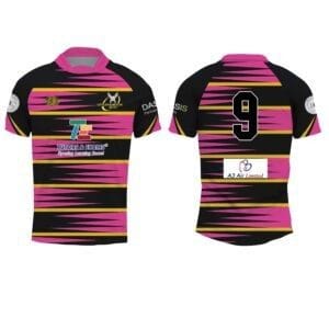 Littlehampton RUFC Juniors Match Shirt (Junior Sizes)