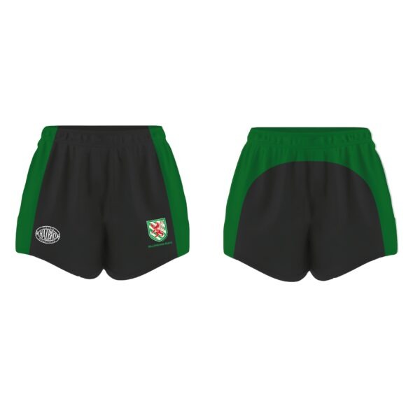 Billingham RUFC Centenary Women's and Girls Match Shorts