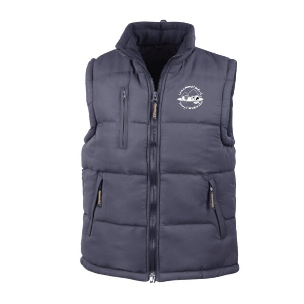 Loch Lomond YFC Seniors Padded Body Warmer