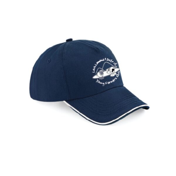 Loch Lomond YFC Seniors 5 Panel Cap