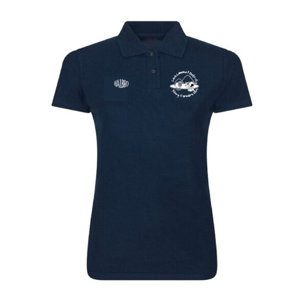 Loch Lomond YFC Women's Fit Cotton Polo