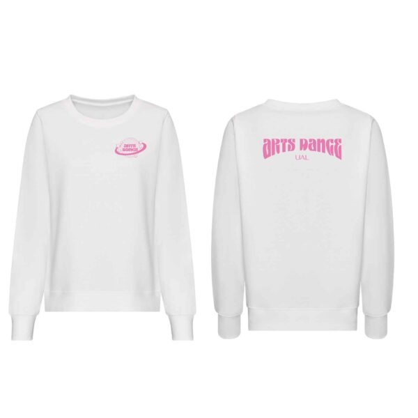 UAL Arts Dance Committee Women's Sweatshirt