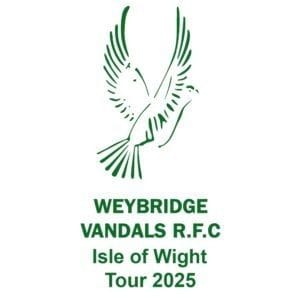Weybridge Vandals RFC Isle Of Wight Tour 2025