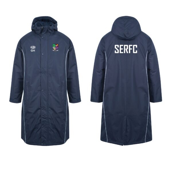 Sheffield Engineers RFC Sub Coat