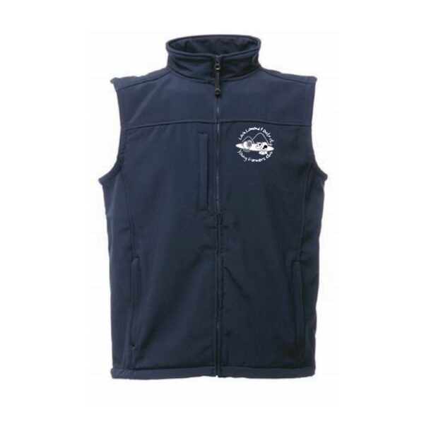 Loch Lomond YFC Seniors Soft Shell Bodywarmer