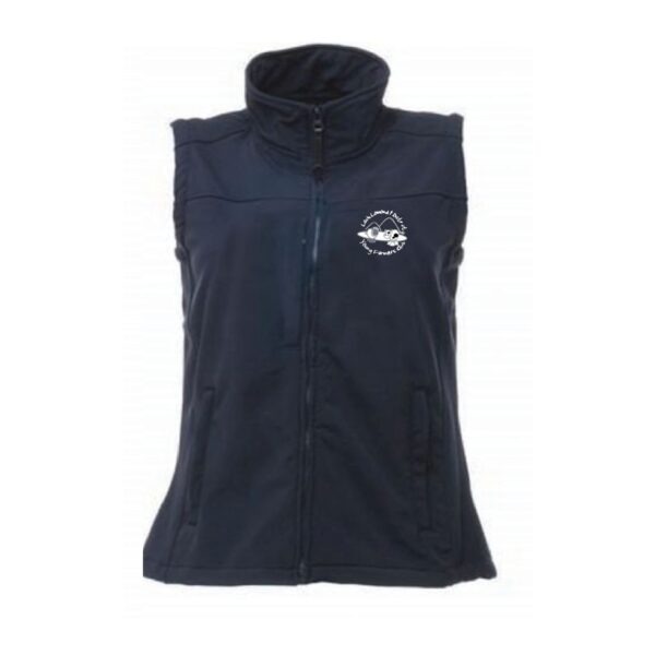 Loch Lomond YFC Women's Soft Shell Bodywarmer