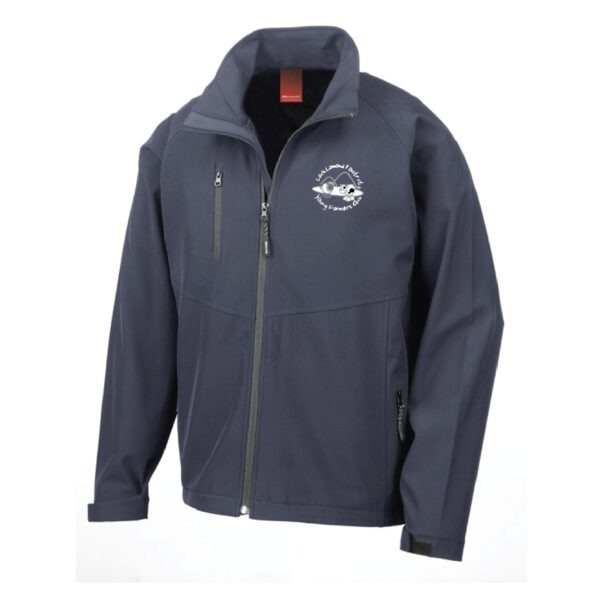 Loch Lomond YFC Seniors Base Layer Soft Shell Jacket