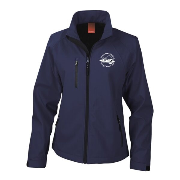 Loch Lomond YFC Women's Base Layer Soft Shell Jacket