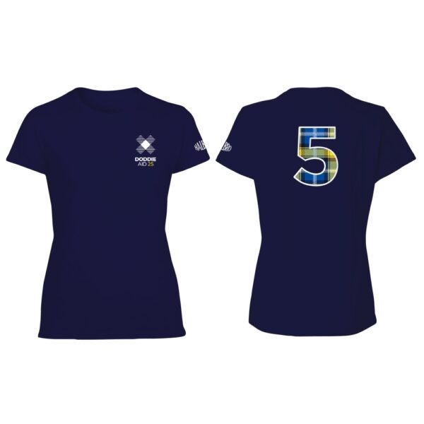 MNDF Doddie Aid 2025 Women's Tech Tee