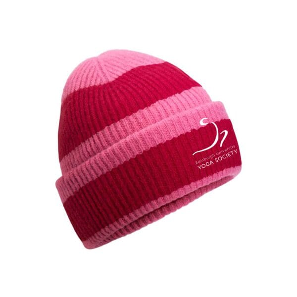 Edinburgh University Yoga Society Seniors Beanie - Image 2